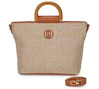 Les Petites Bombes Handbags BELMIRA in Beige One size