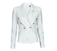 Les Petites Bombes Jacket AGATHE in White EU M
