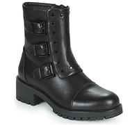 Les Petites Bombes Mid Boots ELKI in Black 3.5