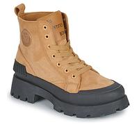 Les Petites Bombes Mid Boots ENYA in Brown 4