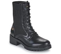 Les Petites Bombes Mid Boots GOUACH in Black 5.5
