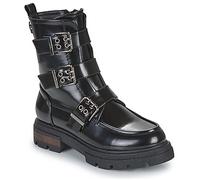 Les Petites Bombes Mid Boots GRACIOSA in Black 6.5