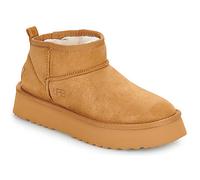 Les Petites Bombes Mid Boots JULINA in Beige 3.5