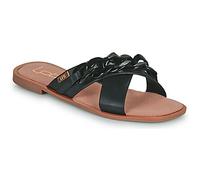 Les Petites Bombes Mules / Casual Shoes FIFI in Black 7.5