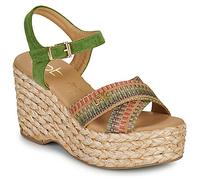 Les Petites Bombes Sandals NATALY in Multicolour 6.5