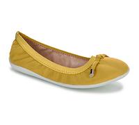 Les Petites Bombes Shoes (Pumps / Ballerinas) AVA in Yellow 4