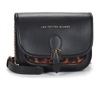 Les Petites Bombes Shoulder Bag MARGERY in Black One size