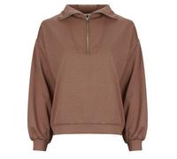 Les Petites Bombes Sweatshirts PIERINA in Brown EU M