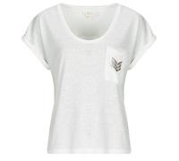 Les Petites Bombes T shirt NOUMEA in White EU S