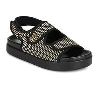 Les Petites Bombes Wedge sandals LIO in Multicolour 7.5