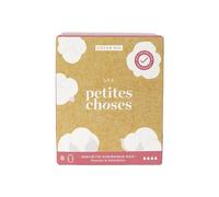 Les Petites Choses Serviettes Hygiéniques Extra Long Coton Bio 8 unités