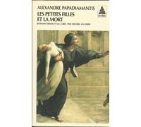 LES PETITES FILLES ET LA MORT (NE) BABEL 157