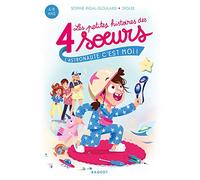 Les petites histoires des 4 soeurs - l'astronaute, c'est moi !