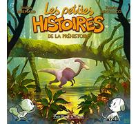 Les petites histoires T5 - De la préhistoire
