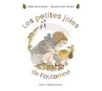 Les petites joies de l'automne