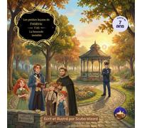 Les petites leçons de Frédéric - Tome 05 : La boussole invisible: Une aventure douce pour voir l’invisible