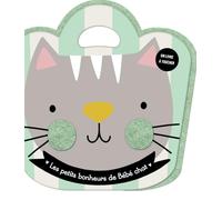 Les petits bonheurs de Bébé chat: Livre feutrine: 2