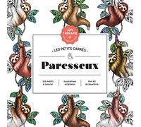 Les petits carrés d'Art-thérapie Paresseux