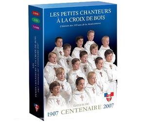Les petits chanteurs à la Croix de bois, édition du centenaire - Coffret 2 DVD+ 2 CD+ 1 livret 140pages