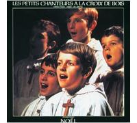 les petits chanteurs à la croix de bois - les petits chanteurs à la croix de bois chantent noel [VINYL]