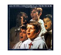 Les Petits Chanteurs A La Croix De Bois - Noëls [Vinyl LP record] [Schallplatte]