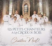 LES PETITS CHANTEURS - CHANTONS NOEL - CD ALBUM - G3z
