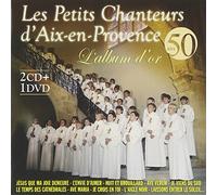 Les Petits Chanteurs D'Aix-En-Provence - L'Album D'Or