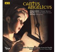 Les Petits Chanteurs De Sainte-Croix De - Cantus Angelicus