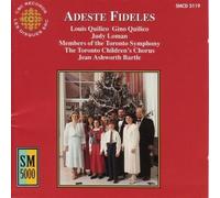 les petits chanteurs du Mont-royal - adeste fideles - noel