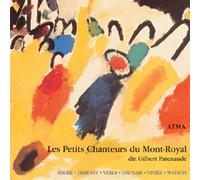 Les Petits Chanteurs du Mont-Royal - Daunais, L. : Daunais Lionel