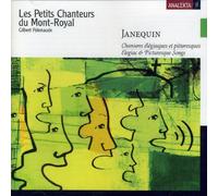 Les Petits Chanteurs du Mont-Royal sing Janequin