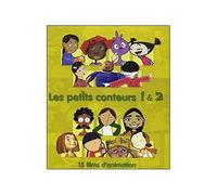 Les Petits conteurs 1 & 2 - Coffret