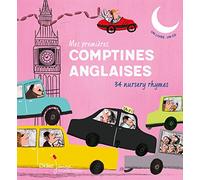 Les Petits Cousins: Mes premieres comptines anglaises