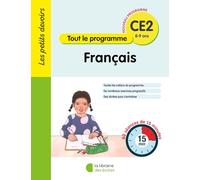 Les Petits Devoirs - Français CE2: 60 séances de 20 minutes
