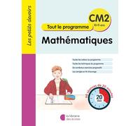 Les Petits Devoirs - Mathématiques CM2: 60 séances de 20 minutes