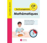 Les Petits Devoirs - Mathématiques CP: 62 séances de 15 minutes