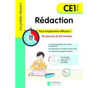 Les Petits Devoirs - Rédaction CE1 (2024)