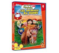Les Petits Einsteins - 09 - Les animaux du monde