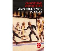 Les petits enfants du siecle (Ldp Litterature)