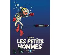 Les Petits Hommes - L'intégrale - Tome 3 - 1973-1975