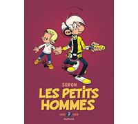 Les Petits Hommes - L'intégrale - Tome 7 - 1986-1989