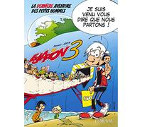 Les petits hommes T44 - Eslapion 3: La 50e et dernière aventure des petits hommes