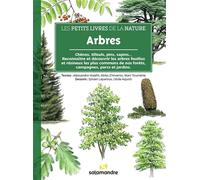 Les petits livres de la nature - Arbres