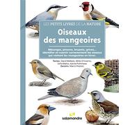 Les petits livres de la nature - Oiseaux des mangeoires