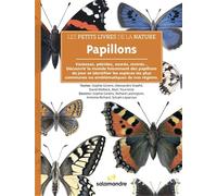 Les petits livres de la nature - Papillons