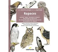 Les petits livres de la nature - Rapaces