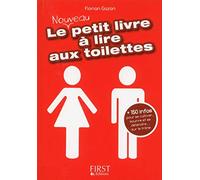 Les petits livres: Le nouveau petit livre a lire aux toilettes