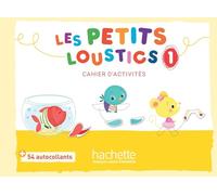 Les Petits Loustics: Cahier d'activites 1 + CD-audio