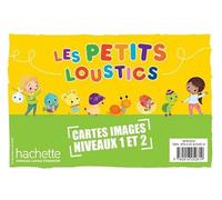 Les Petits Loustics: Cartes images en couleurs (200 cartes)