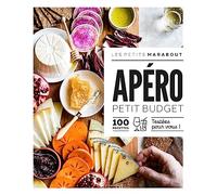 Les petits Marabout - Apéro petit budget: 100 recettes testées pour vous !: 31645
